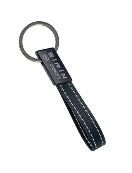 1283. -SİYAH PRİZMA ANAHTARLIK