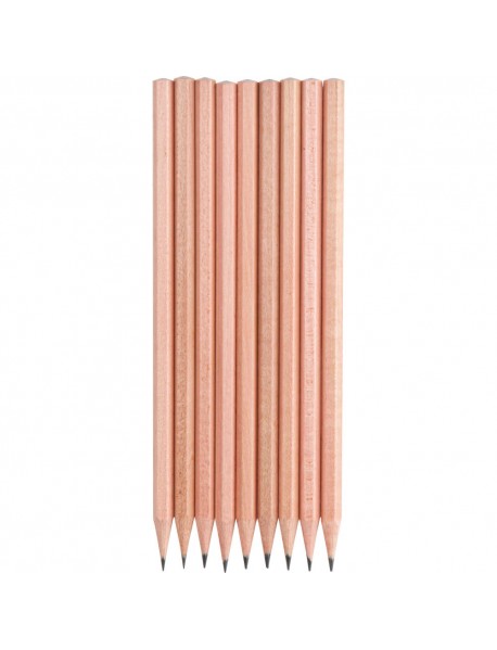 0522-75 Köşeli Kurşun Kalem