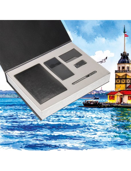 İstanbul Hediyelik Set