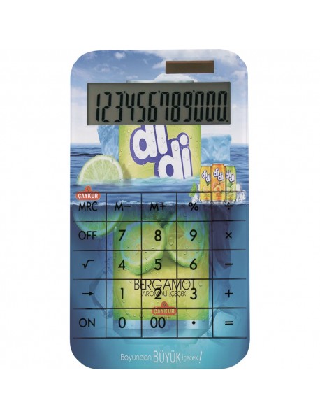 HSP-02-B Hesap Makinesi