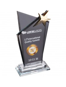 EKT-220 Kristal Plaket