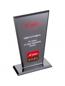 EKT-235- Kristal Plaket