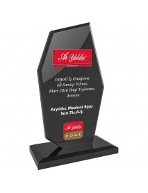 EKT-275- Kristal Plaket