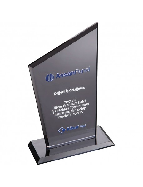 EKT-310- Kristal Plaket