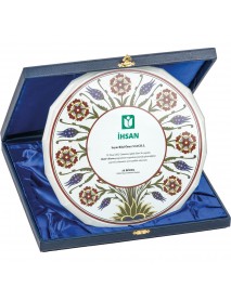 EKT-460 Kutulu Kristal Plaket