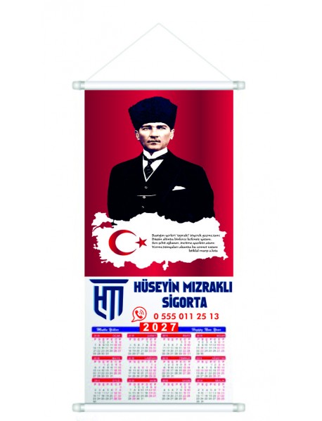 103 Saten Kumaş Takvim 103 Saten Kumaş Takvim