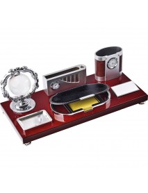 9400 Elmas Ahşap Masa Seti