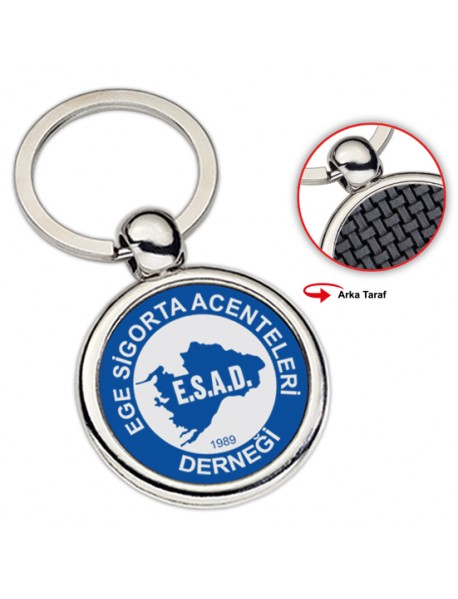 017. -FIRDÖNDÜLÜ BELLA ANAHTARLIK