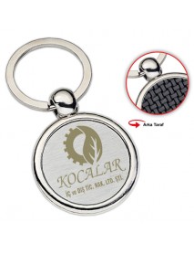 017. -FIRDÖNDÜLÜ BELLA ANAHTARLIK