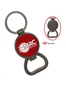 018. -SİYAH AÇACAK ANAHTARLIK