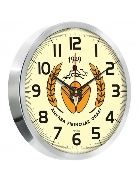 V30-910-GV Duvar Saati