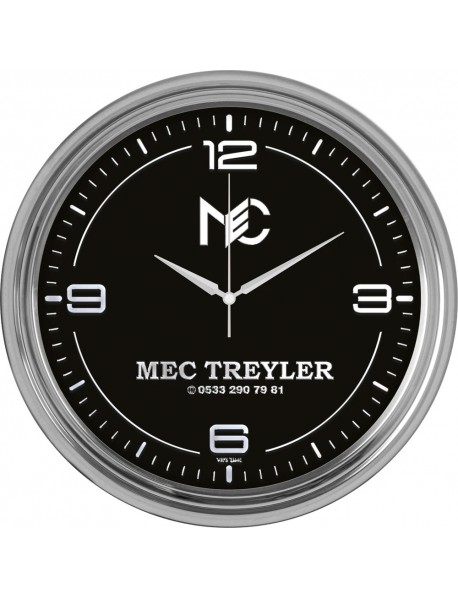 V30-960-GV Metal Duvar Saati