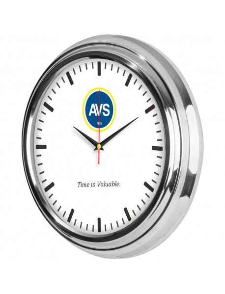 V30-960-GV Metal Duvar Saati