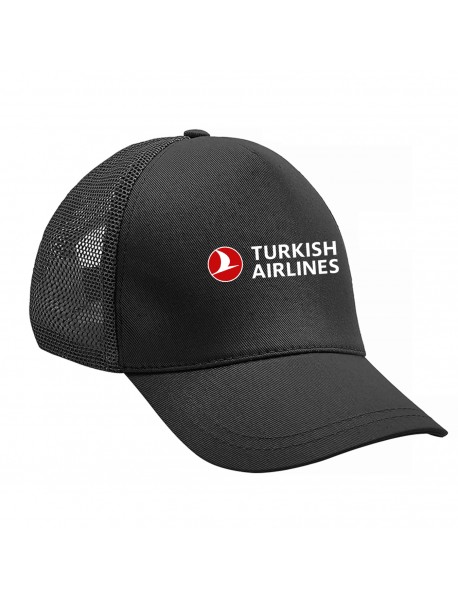 1010 Pamuk Gabardin Fileli Şapka
