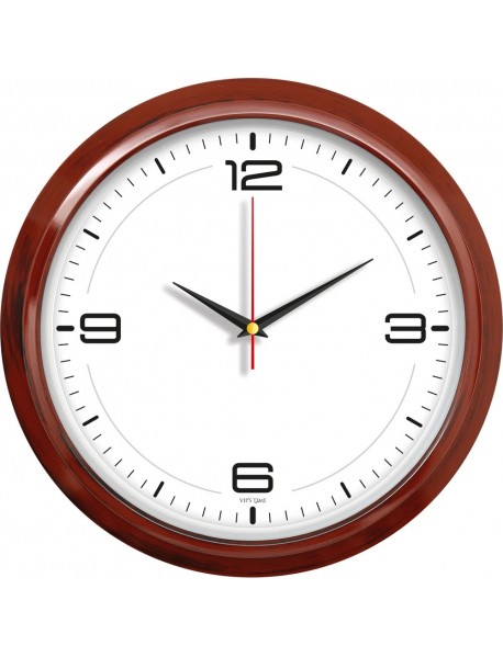 V30-506-L Plastik Duvar Saati