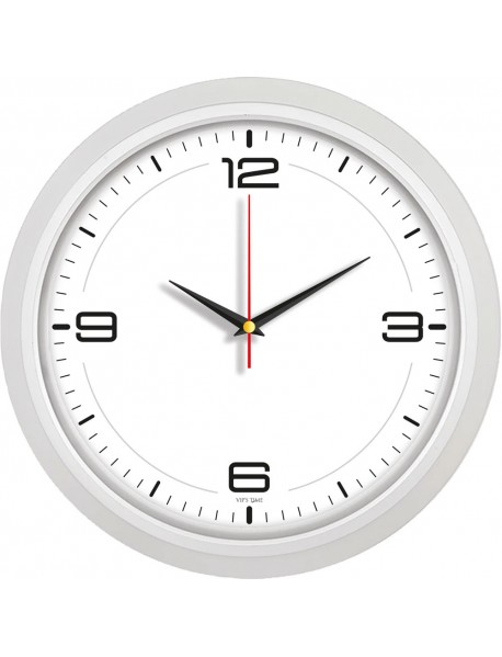 V30-506-L Plastik Duvar Saati