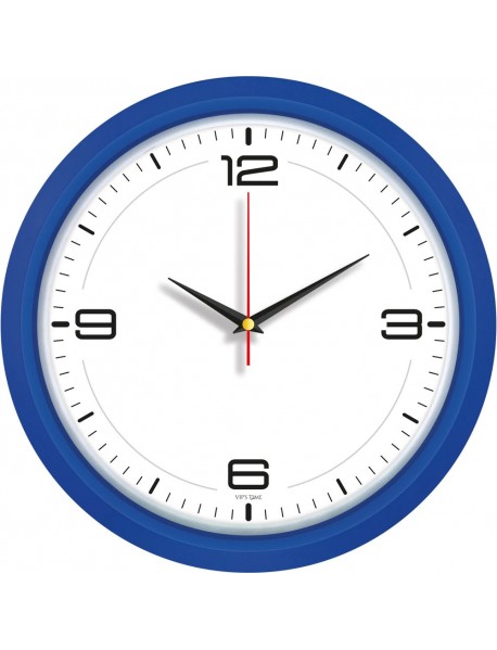 V30-506-L Plastik Duvar Saati