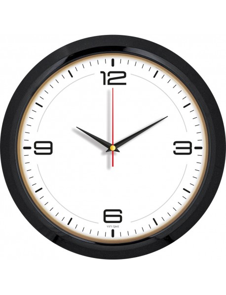 V30-506-L Plastik Duvar Saati