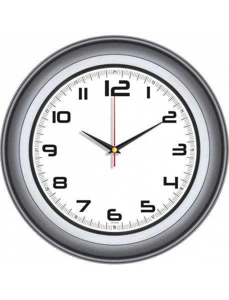 V30-509-K Plastik Duvar Saati