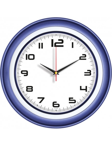 V30-509-K Plastik Duvar Saati