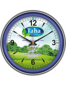 V30-523-SA Plastik Duvar Saati