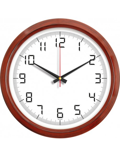 V30-551-SA Plastik Duvar Saati