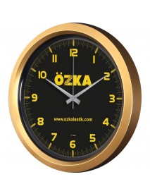 V30-551-SA Plastik Duvar Saati