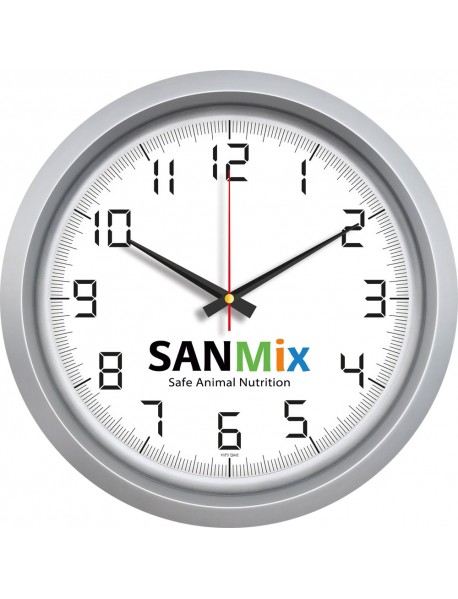 V30-551-SA Plastik Duvar Saati