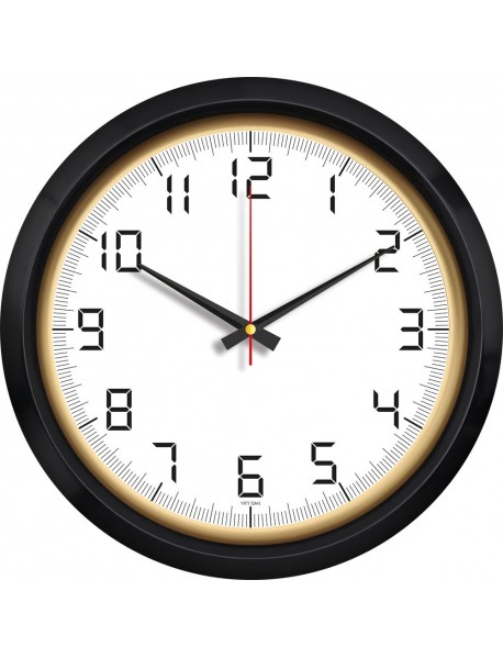 V30-551-SA Plastik Duvar Saati