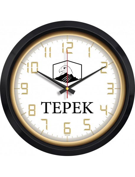 V30-551-SA Plastik Duvar Saati