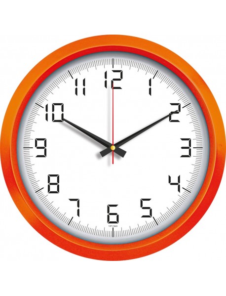 V30-551-SA Plastik Duvar Saati