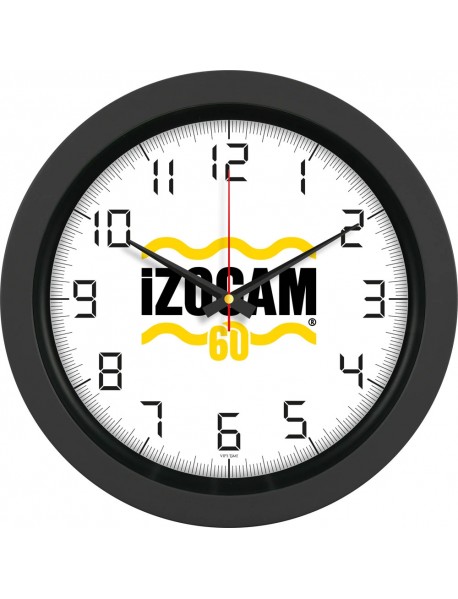 V30-346-KH Plastik Duvar Saati