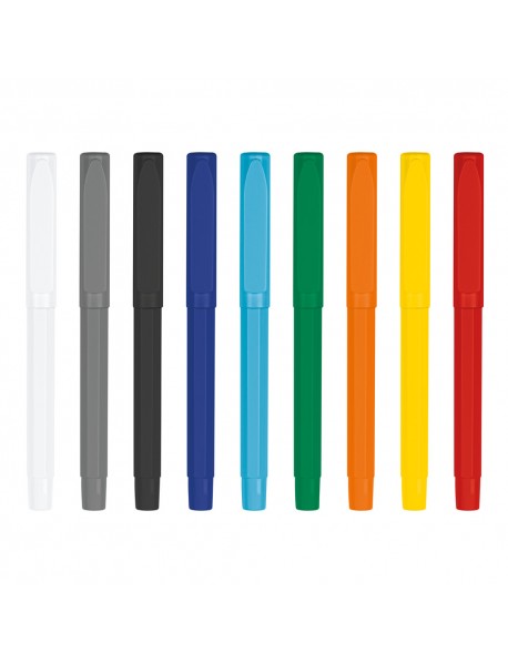 0532-40-B Plastik Jel Roller Kalem