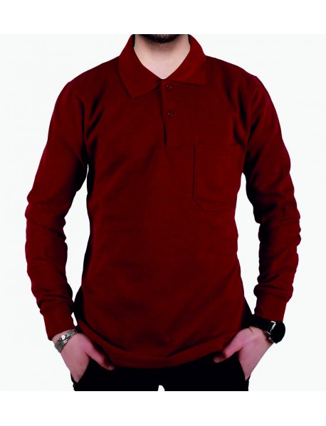 1290 Polo Yaka Sweat 1290 Polo Yaka Sweat