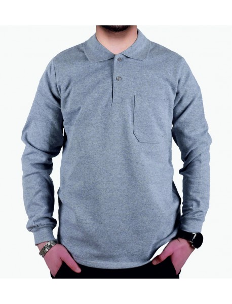1290 Polo Yaka Sweat 1290 Polo Yaka Sweat