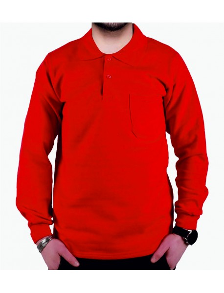 1290 Polo Yaka Sweat 1290 Polo Yaka Sweat