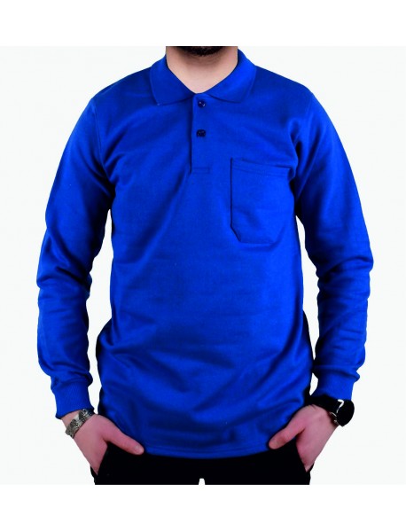 1290 Polo Yaka Sweat 1290 Polo Yaka Sweat