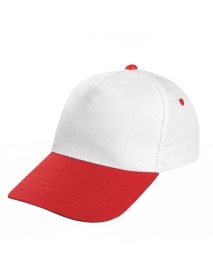 0501- Polyester Şapka (2 Renkli)