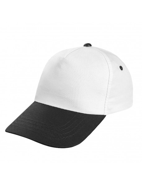 0501- Polyester Şapka (2 Renkli)