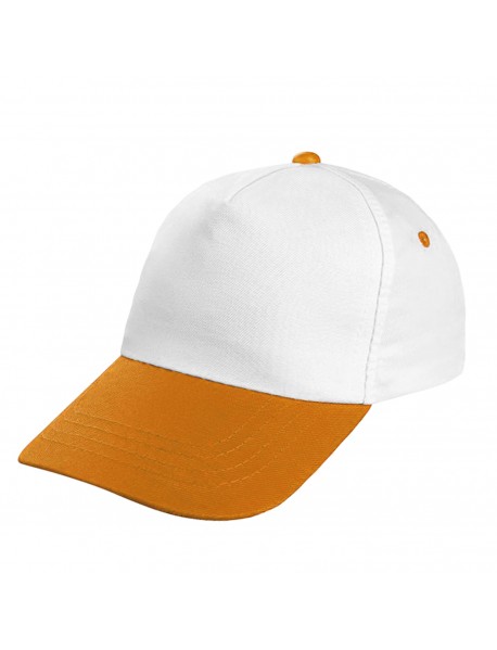 0501- Polyester Şapka (2 Renkli)