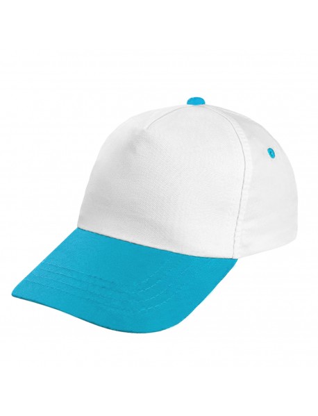 0501- Polyester Şapka (2 Renkli)
