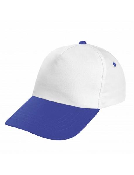 0501- Polyester Şapka (2 Renkli)