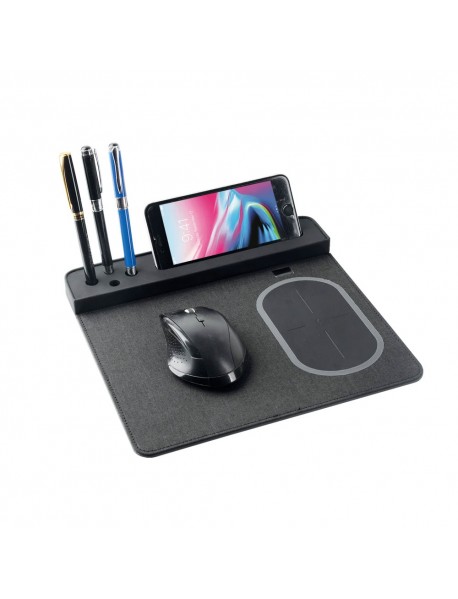 PWB-210 Wireless Mouse Pad
