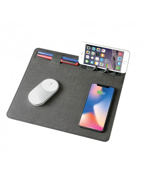 PWB-215 Wireless Şarjlı Mouse Pad