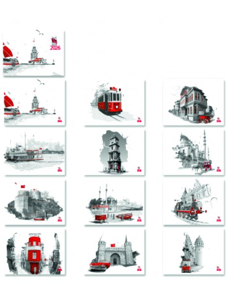 049 Piramit Takvim (İstanbul)