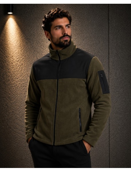 7020 Shoft Shell Polar
