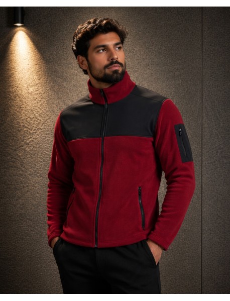 7020 Shoft Shell Polar