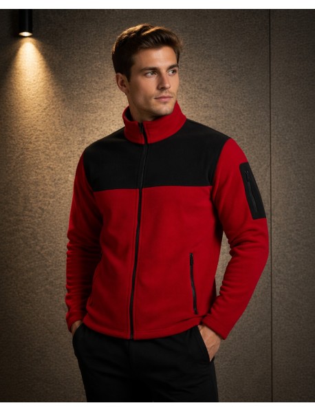 7020 Shoft Shell Polar