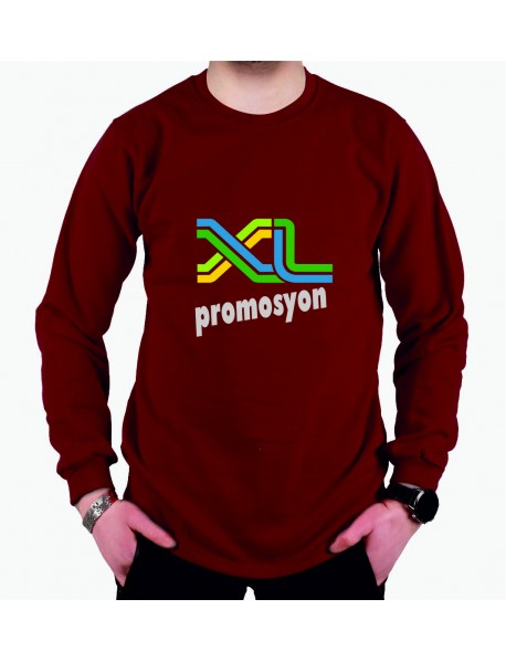 1280 Sıfır Yaka Sweat 1280 Sıfır Yaka Sweat