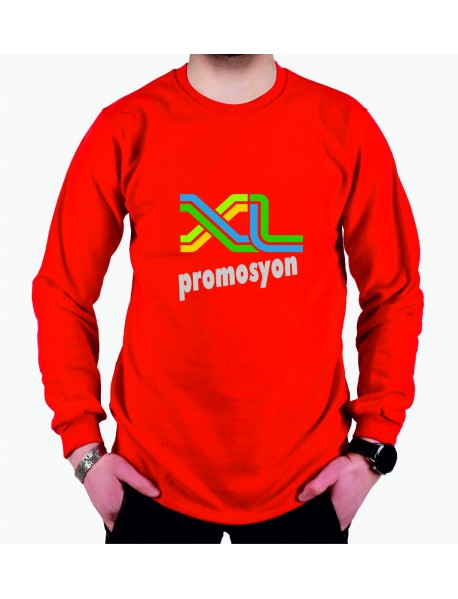 1280 Sıfır Yaka Sweat 1280 Sıfır Yaka Sweat